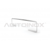 Habillage inox arrière de cabine SCANIA NGR/S ACITOINOX