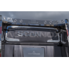 Habillage inox arrière de cabine SCANIA NGR/S ACITOINOX