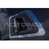 Encadrement inox poignées pour SCANIA NGR/S ACITOINOX