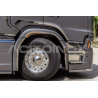 Contour de roue inox éclairé pour SCANIA NGR/S ACITOINOX
