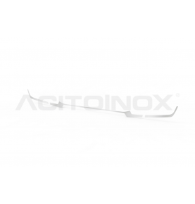 Habillage inox feux anti brouillard pour SCANIA NGR/S ACITOINOX
