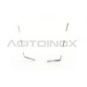 Contour inox calandre pour SCANIA NG Serie S ACITOINOX