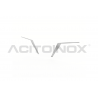 Habillage inox haut de calandre pour SCANIA NGR/S ACITOINOX