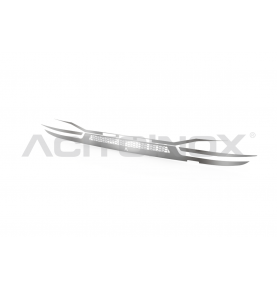 Habillage inox visière pour SCANIA NGR/S ACITOINOX