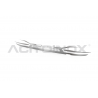 Habillage inox visière pour SCANIA NGR/S ACITOINOX