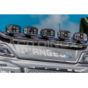 Habillage inox haut cabine pour SCANIA NG R/S ACITOINOX