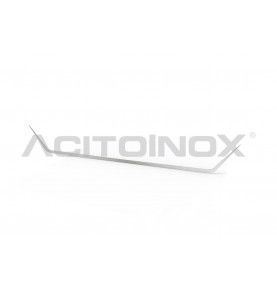 Habillage inox haut cabine pour SCANIA NG R/S ACITOINOX