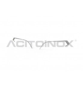 Habillage inox bas de portière pour SCANIA NG R/S ACITOINOX