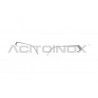 Habillage inox bas de portière pour SCANIA NG R/S ACITOINOX