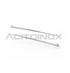 Habillage inox latéral cabine pour SCANIA NG R/S ACITOINOX