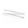 Habillage inox latéral cabine pour SCANIA NG R/S ACITOINOX