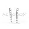 Habillage inox fenêtre pour SCANIA NG R/S ACITOINOX