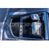 Habillage inox fenêtre pour SCANIA NG R/S ACITOINOX