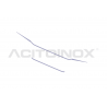 Habillage inox sous pare brise ACITOINOX pour SCANIA NEW S
