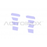 Habillage inox marche pied ACITOINOX pour SCANIA NG SERIE S