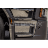Habillage inox marche pied ACITOINOX pour SCANIA NG SERIE S