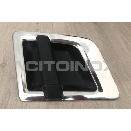 Habillage inox poignées ACITOINOX pour SCANIA NEW S/R