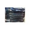 Habillage calandre inox ACITOINOX pour SCANIA NG S/R