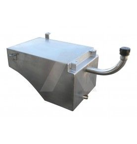 Réservoir d'eau ACITOINOX pour SCANIA NG SERIE S