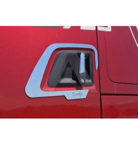 Contour inox poignées ACITOINOX pour SCANIA NEW S