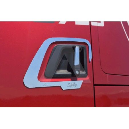 Contour inox poignées ACITOINOX pour SCANIA NEW S