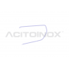 Contour inox fenêtre ACITOINOX SCANIA NEW S