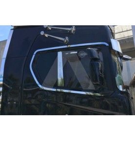 Contour inox fenêtre ACITOINOX SCANIA NEW S