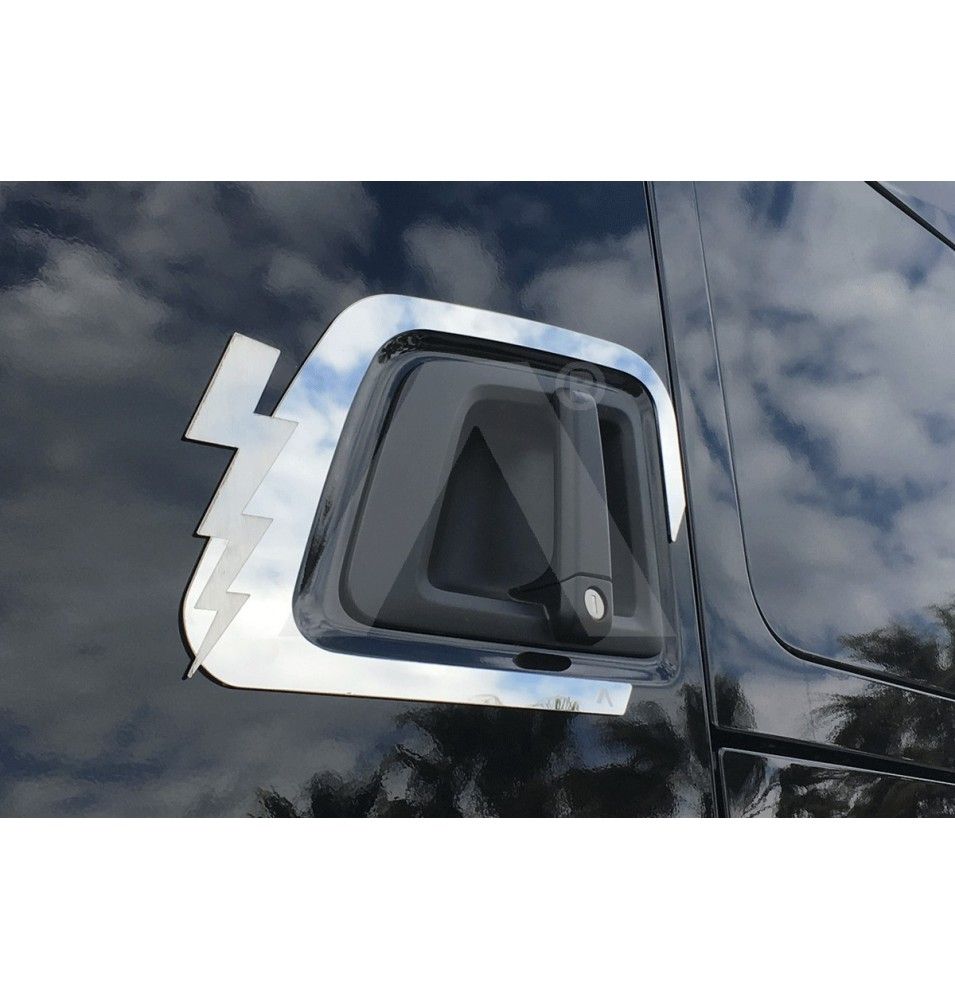 Contour inox poignées ACITOINOX SCANIA NEW S