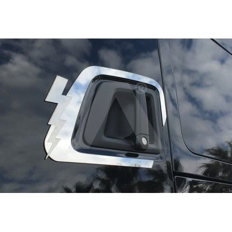 Contour inox poignées ACITOINOX SCANIA NEW S