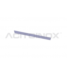 Habillage inox sous pare brise ACITOINOX pour SCANIA NEW S