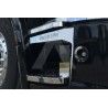 Habillage inox marches ACITOINOX pour SCANIA New S