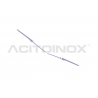 Habillage cabine inox ACITOINOX pour SCANIA NG S