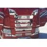 Habillage inox calandre "V8" ACITOINOX pour SCANIA NEW S