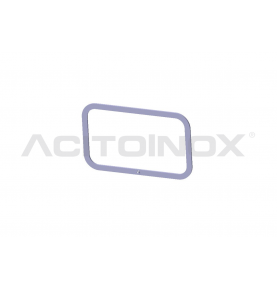 Encadrement inox feux de carénage ACITOINOX SCANIA NEW S