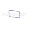 Encadrement inox feux de carénage ACITOINOX SCANIA NEW S