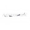 Encadrement inox feux anti brouillard ACITOINOX pour SCANIA NEW S