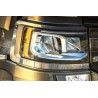 Encadrement inox feux ACITOINOX pour SCANIA NEW S