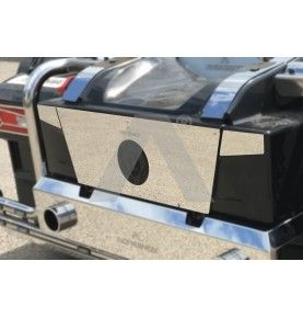 Habillage inox aile ACITOINOX pour SCANIA New Generation S