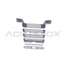 Habillage inox calandre "Viking" ACITOINOX pour SCANIA NG S