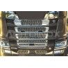 Habillage inox calandre "Viking" ACITOINOX pour SCANIA NG S