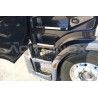 Habillage inox marche pied personnalisable ACITOINOX pour SCANIA NG S