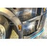 Habillage inox marche pied personnalisable ACITOINOX pour SCANIA NG S