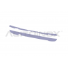 Habillage inox visière ACITOINOX pour SCANIA NG S