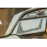 Habillage inox feux "Viking" ACITOINOX pour SCANIA NEW S