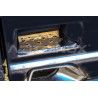Habillage inox marches carénage ACITOINOX pour SCANIA NEW R/S