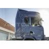 Habillage inox déflecteur ACITOINOX pour SCANIA NEW S/R