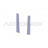 Habillage inox fenêtre ACITOINOX pour SCANIA NG S