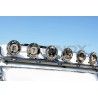 Habillage inox feux Hella ACITOINOX pour camion et poids lourd