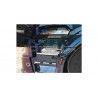 Habillage inox marches ACITOINOX pour SCANIA NEW R