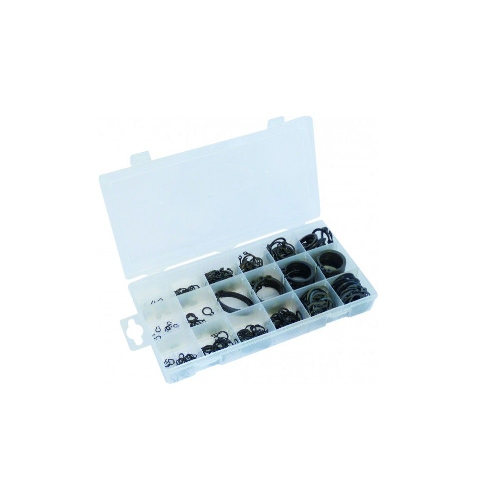 Assortiment de circlips